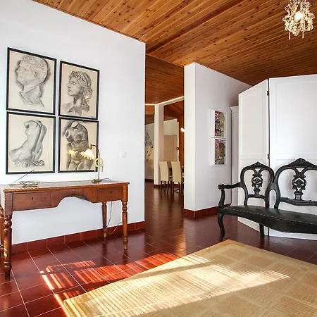 Casa Senhora Da Rosa Apartment Ponta Delgada  Exterior photo
